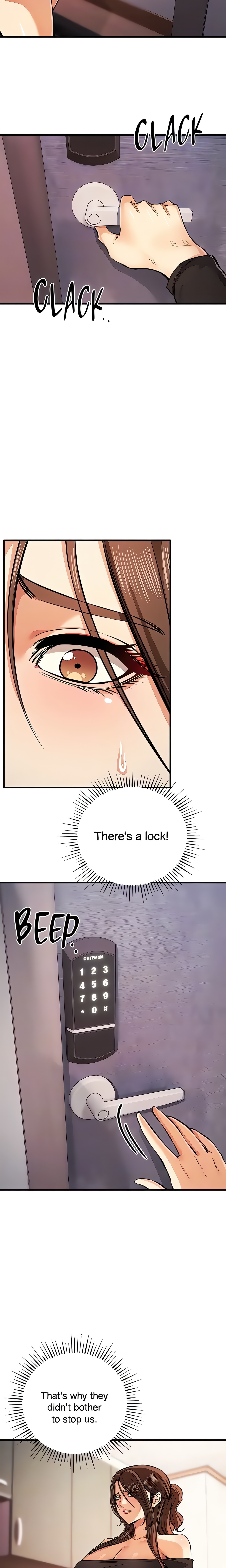Greed Game (Official) chapter 34 page 7