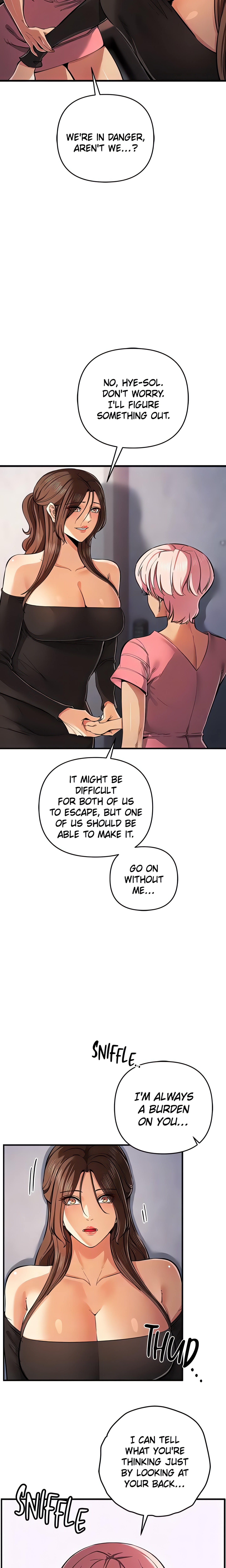 Greed Game (Official) chapter 34 page 9
