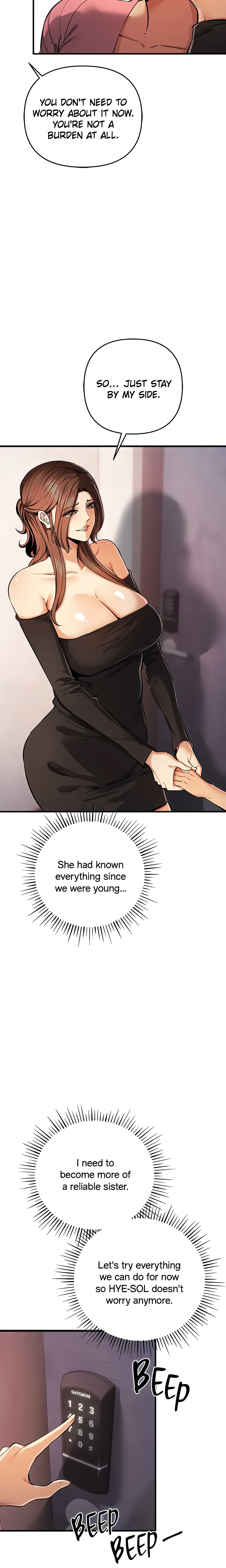 Greed Game (Official) chapter 34 page 11