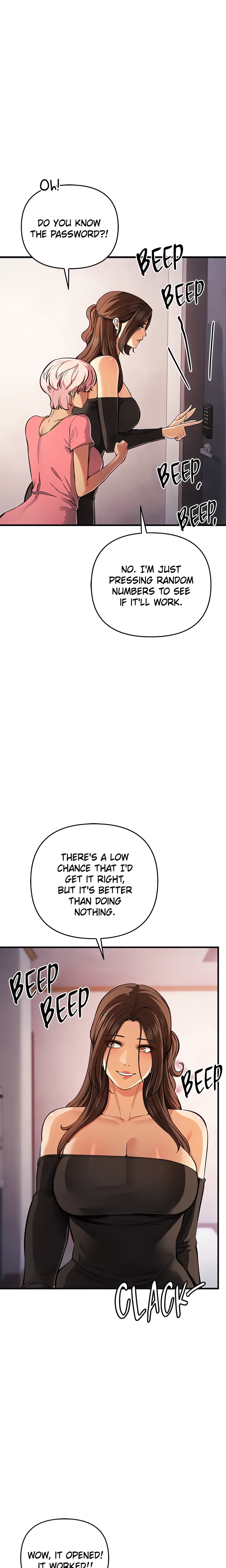 Greed Game (Official) chapter 34 page 12