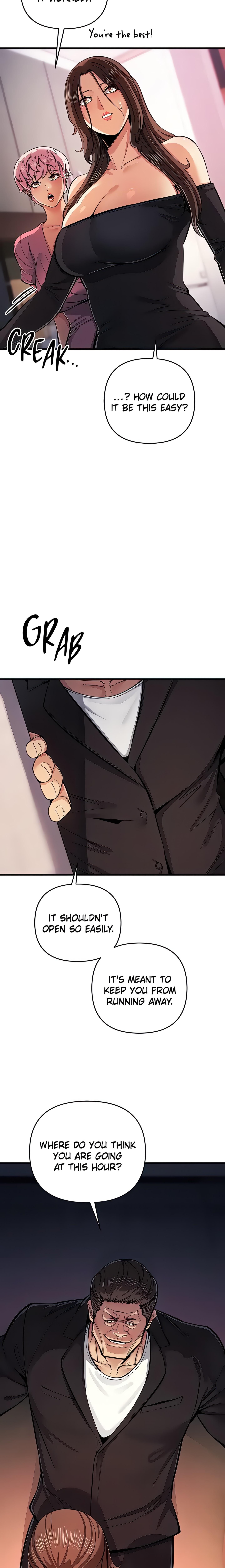 Greed Game (Official) chapter 34 page 13