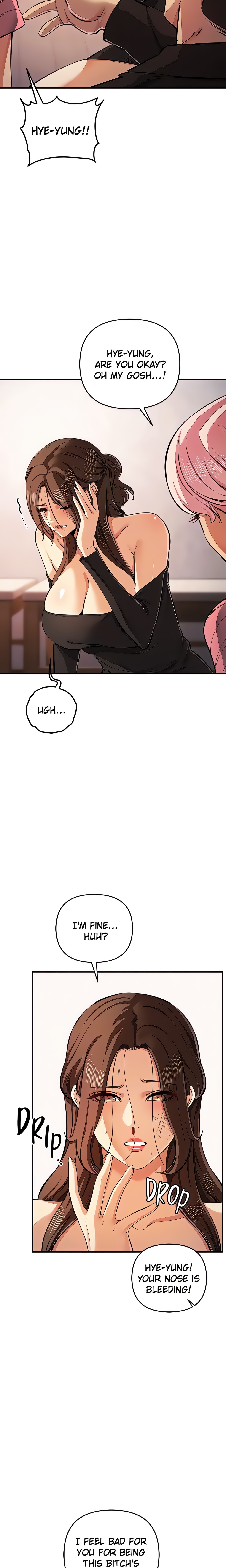 Greed Game (Official) chapter 34 page 17