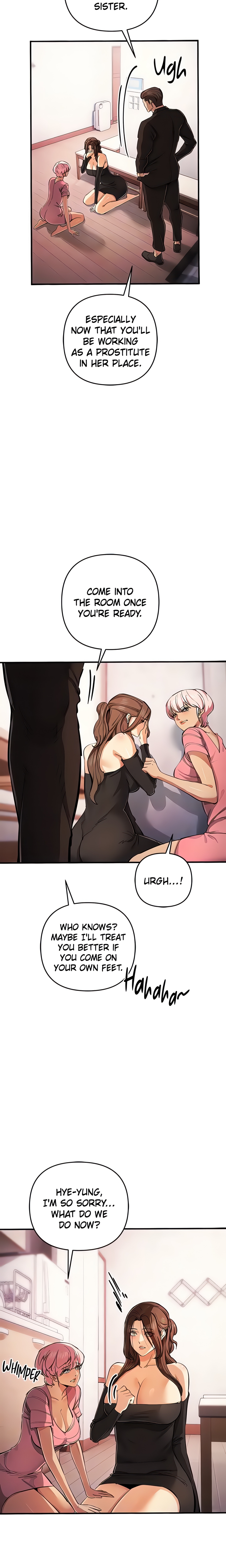 Greed Game (Official) chapter 34 page 18