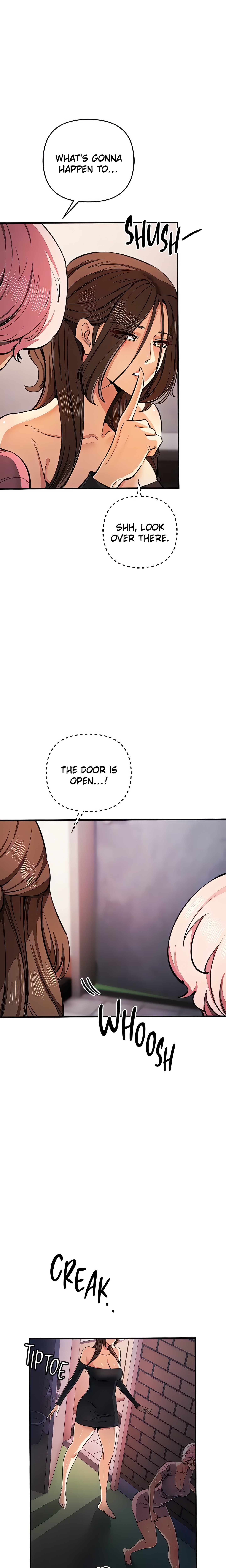 Greed Game (Official) chapter 34 page 19