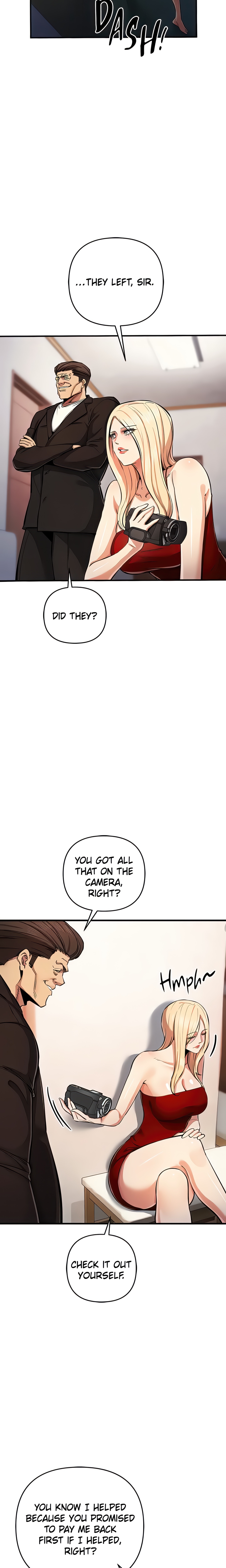 Greed Game (Official) chapter 34 page 20