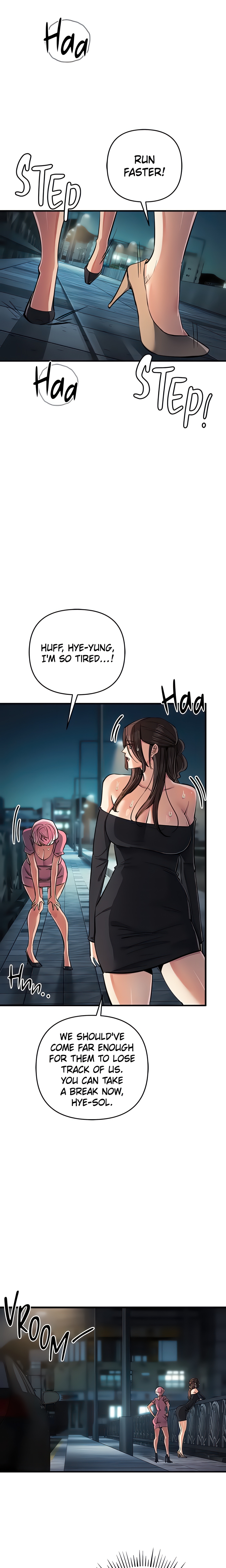 Greed Game (Official) chapter 34 page 22