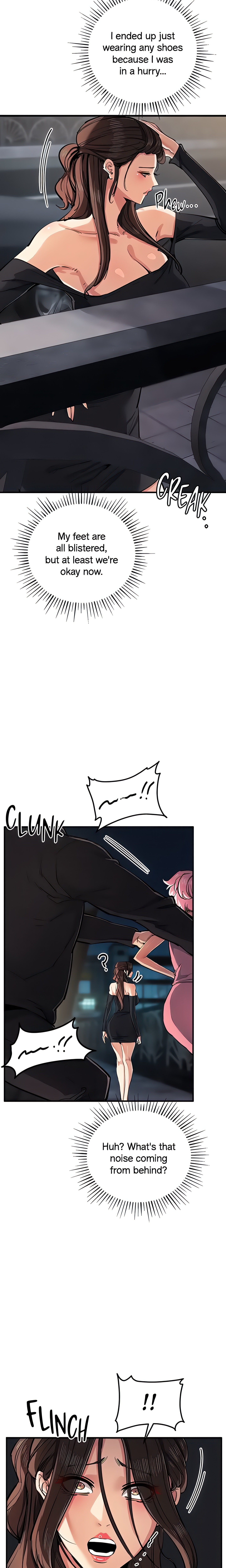 Greed Game (Official) chapter 34 page 23