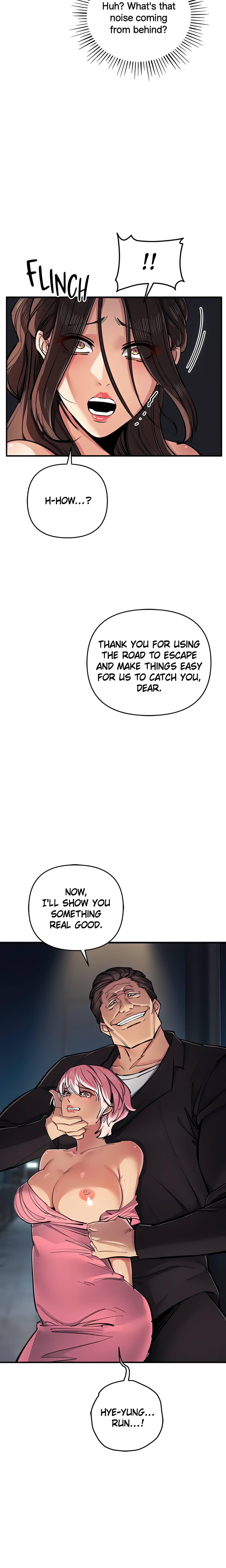 Greed Game (Official) chapter 35 page 2