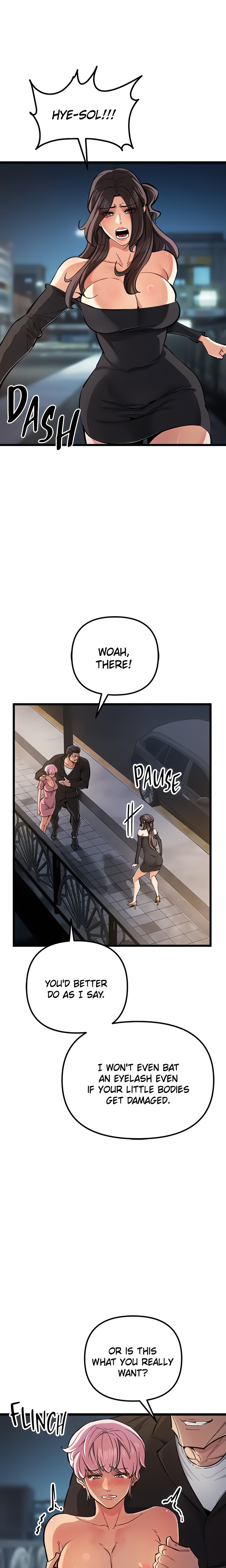 Greed Game (Official) chapter 35 page 3