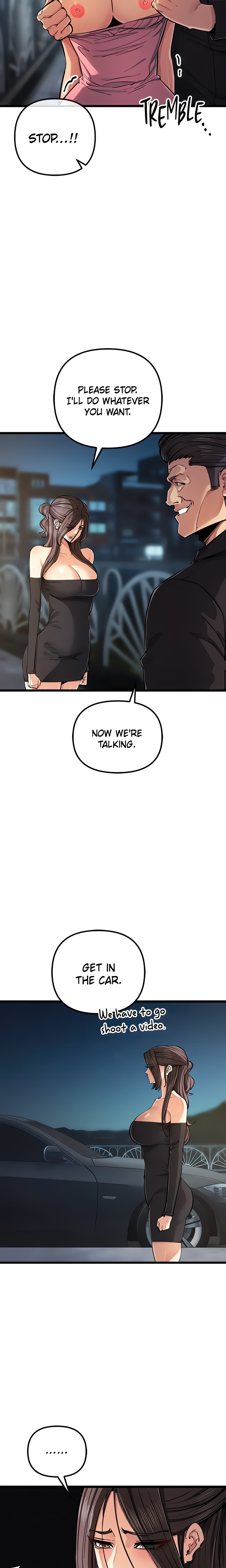 Greed Game (Official) chapter 35 page 4