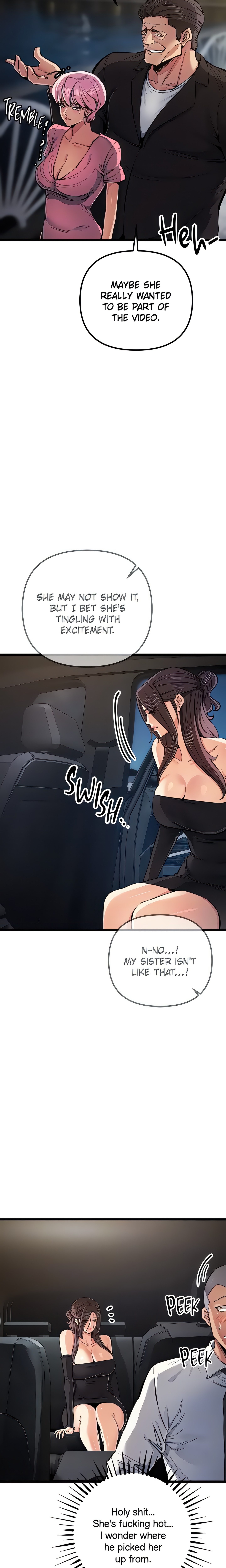 Greed Game (Official) chapter 35 page 6