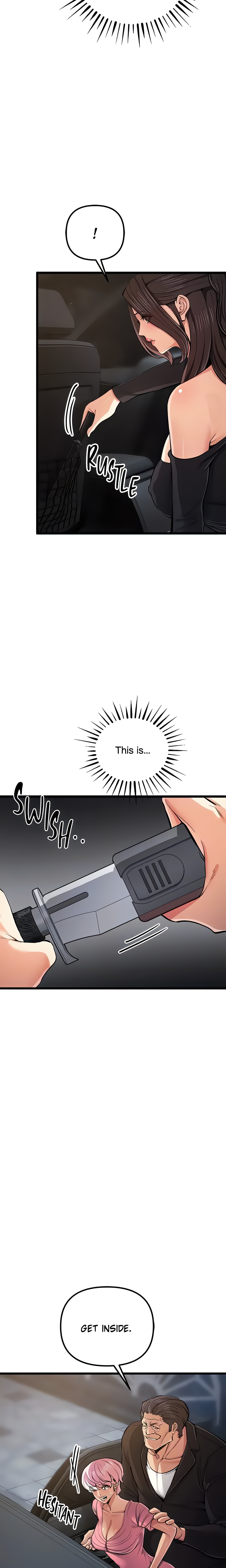 Greed Game (Official) chapter 35 page 7