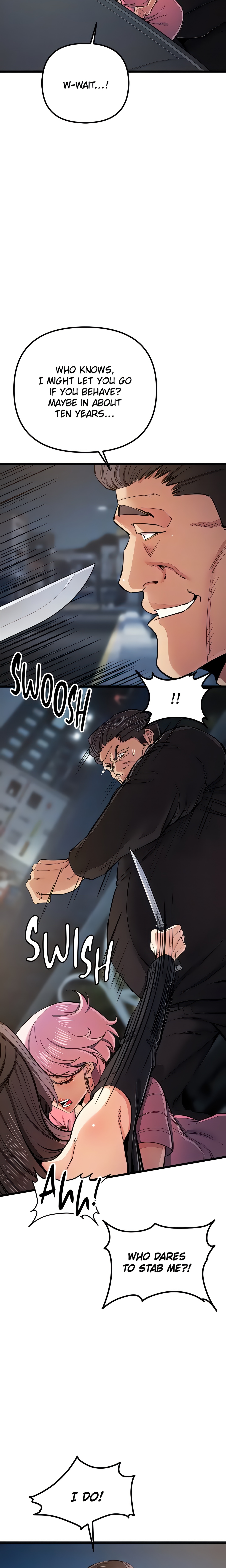 Greed Game (Official) chapter 35 page 8
