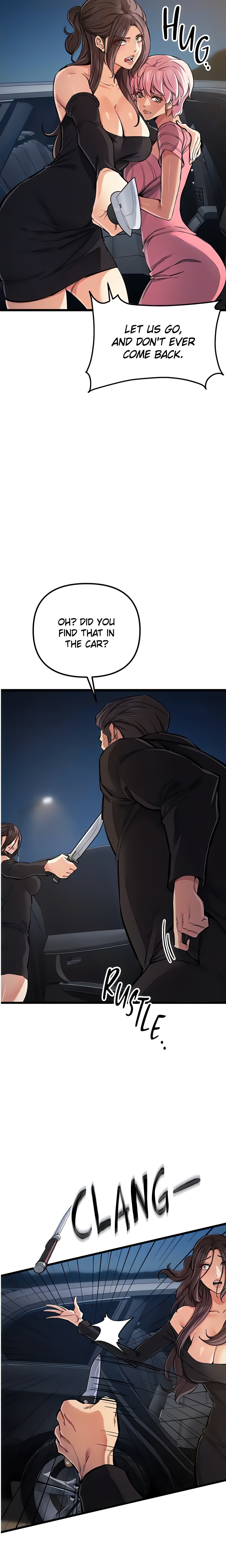 Greed Game (Official) chapter 35 page 9