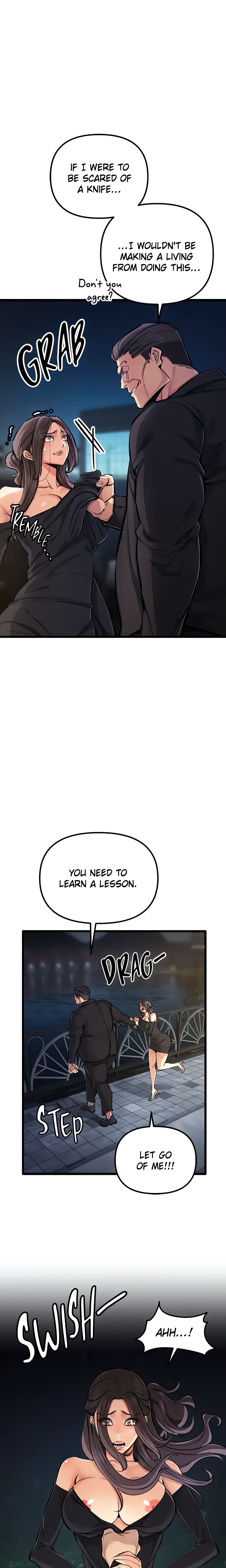 Greed Game (Official) chapter 35 page 10