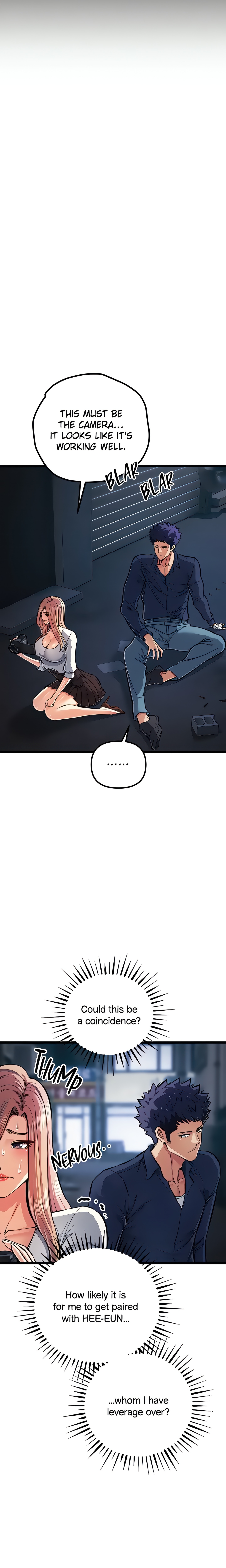 Greed Game (Official) chapter 35 page 14