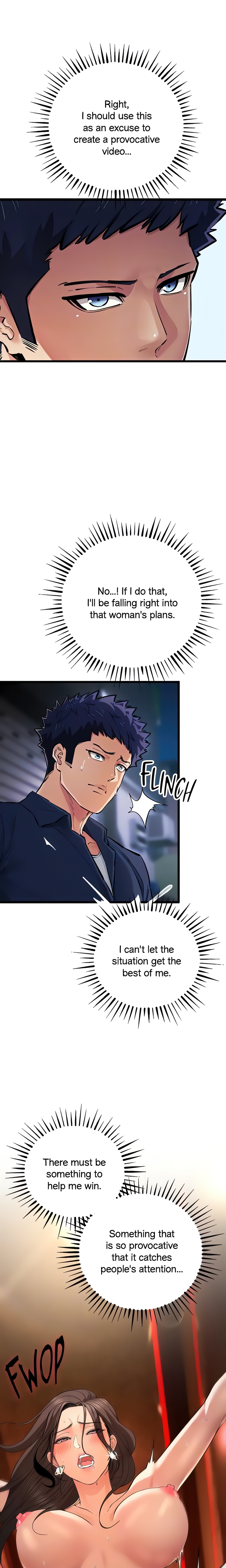 Greed Game (Official) chapter 35 page 15