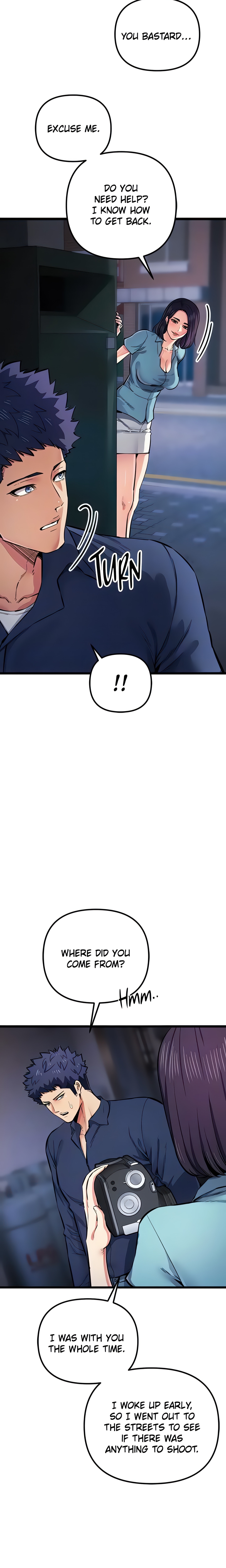 Greed Game (Official) chapter 35 page 18