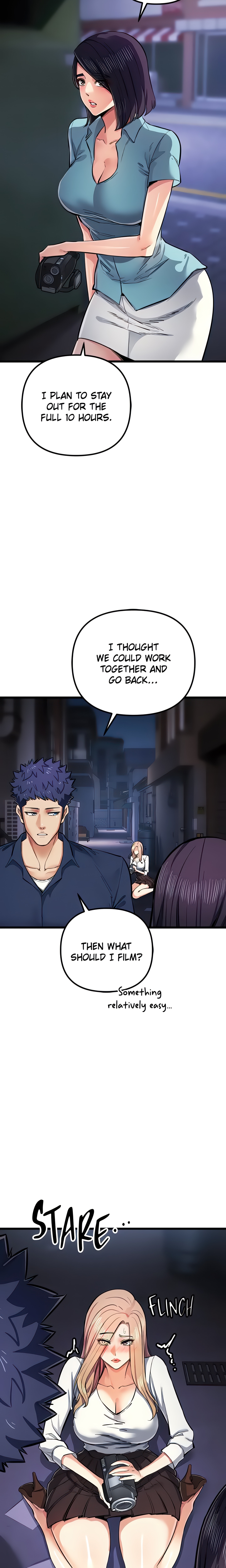 Greed Game (Official) chapter 35 page 20