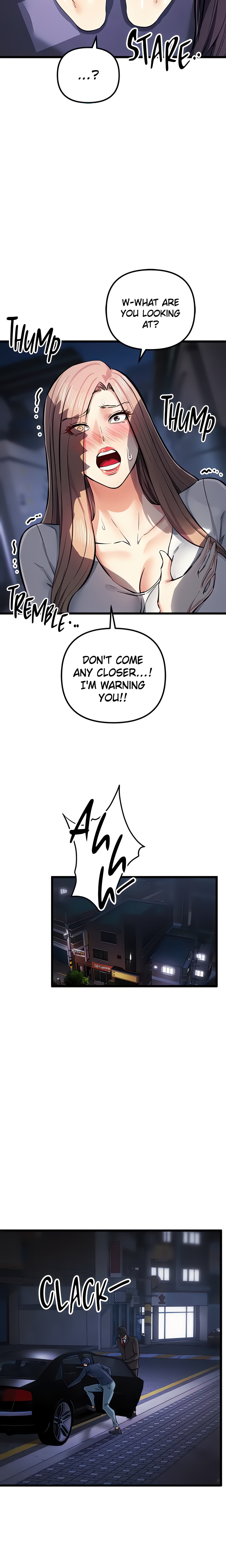 Greed Game (Official) chapter 35 page 21