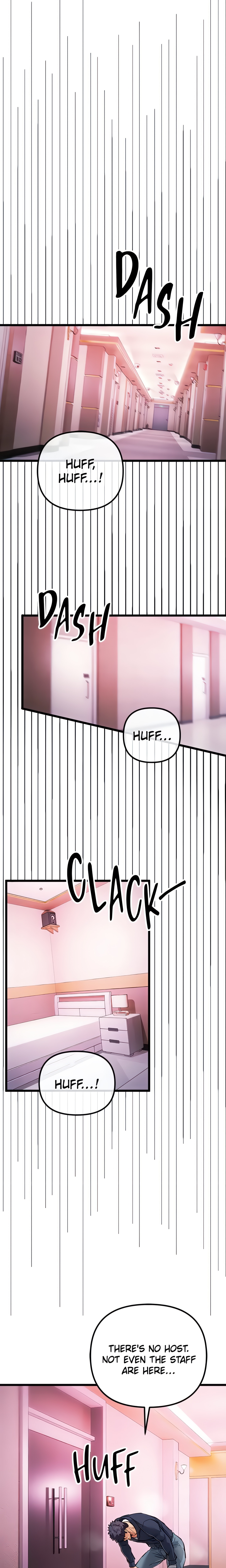 Greed Game (Official) chapter 35 page 24