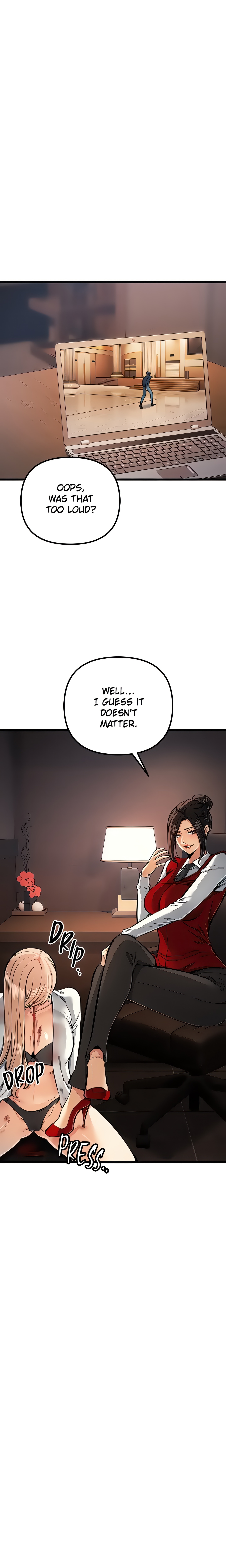 Greed Game (Official) chapter 36 page 1