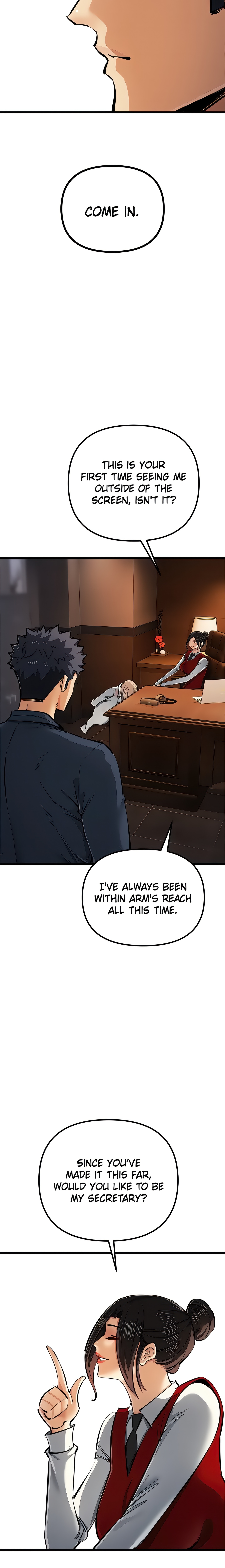 Greed Game (Official) chapter 36 page 4