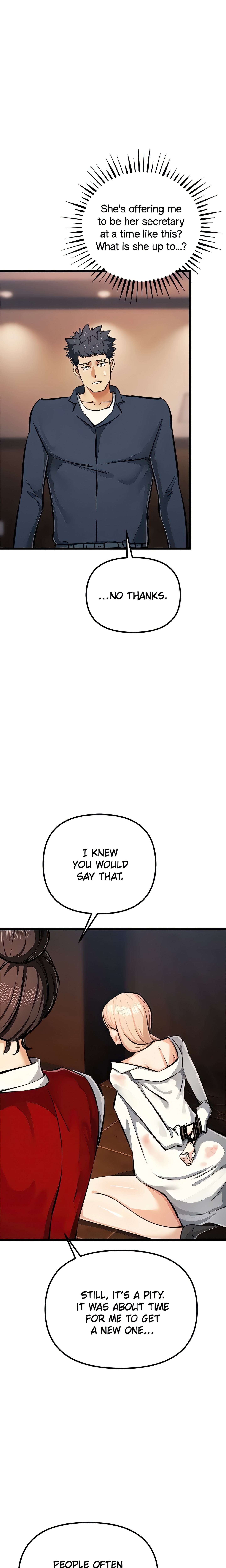 Greed Game (Official) chapter 36 page 5