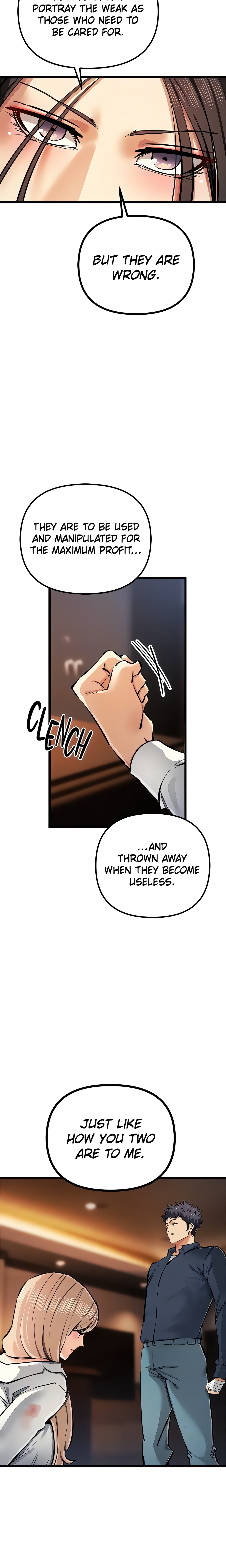 Greed Game (Official) chapter 36 page 6