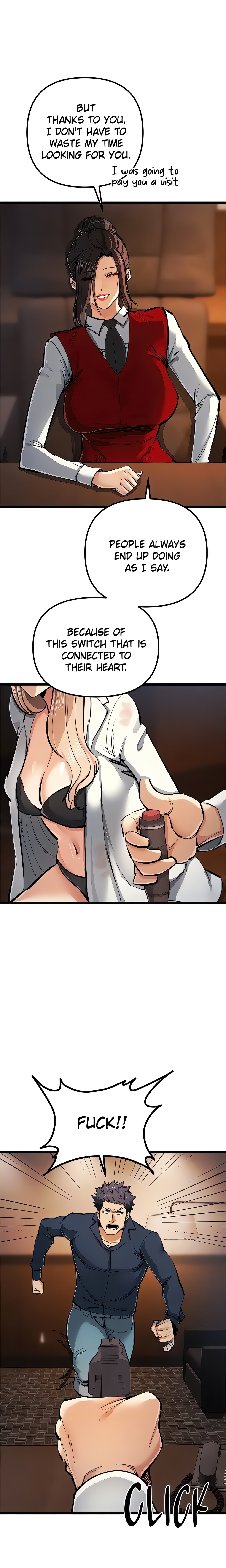 Greed Game (Official) chapter 36 page 7