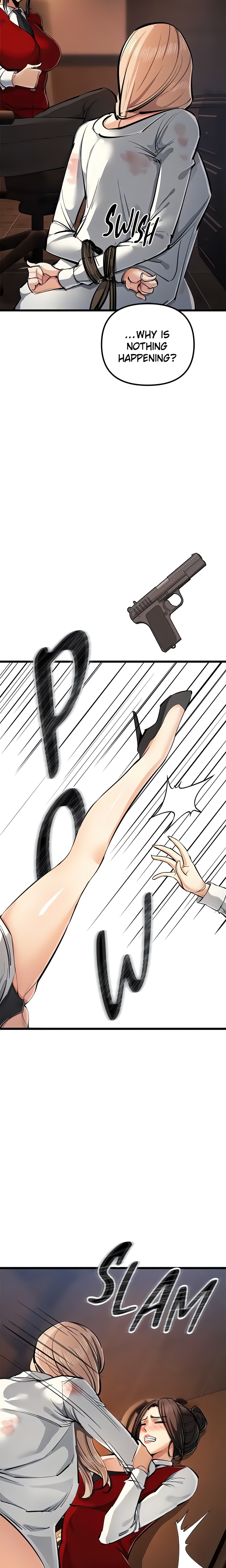Greed Game (Official) chapter 36 page 9