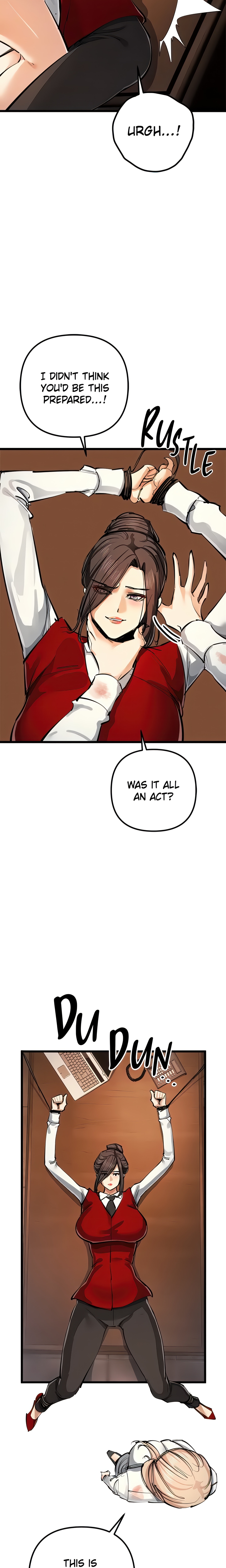 Greed Game (Official) chapter 36 page 10