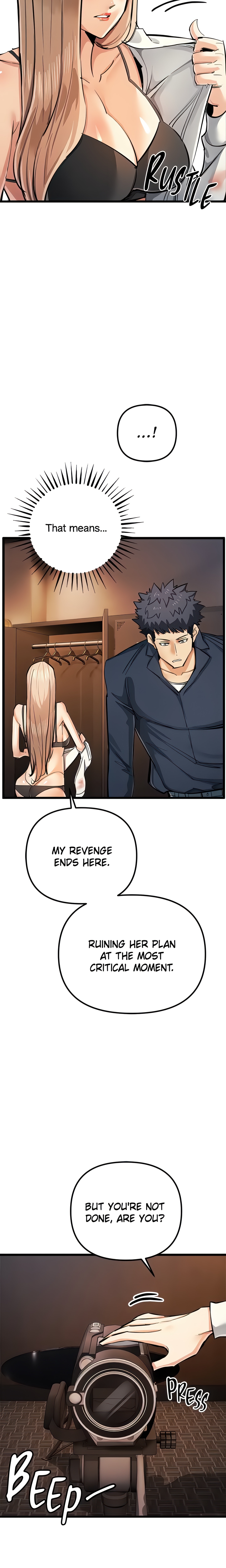 Greed Game (Official) chapter 36 page 12