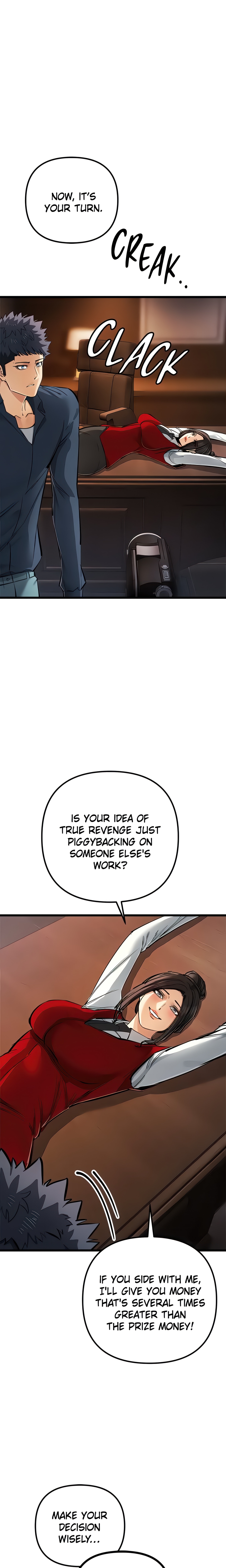 Greed Game (Official) chapter 36 page 13