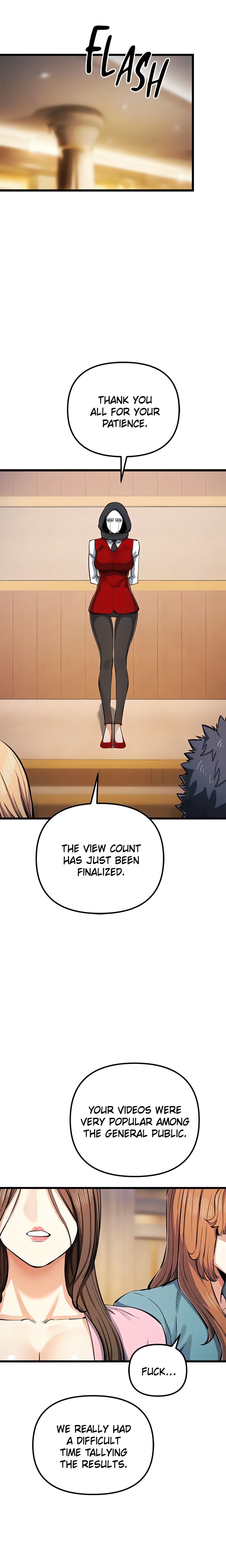Greed Game (Official) chapter 36 page 17