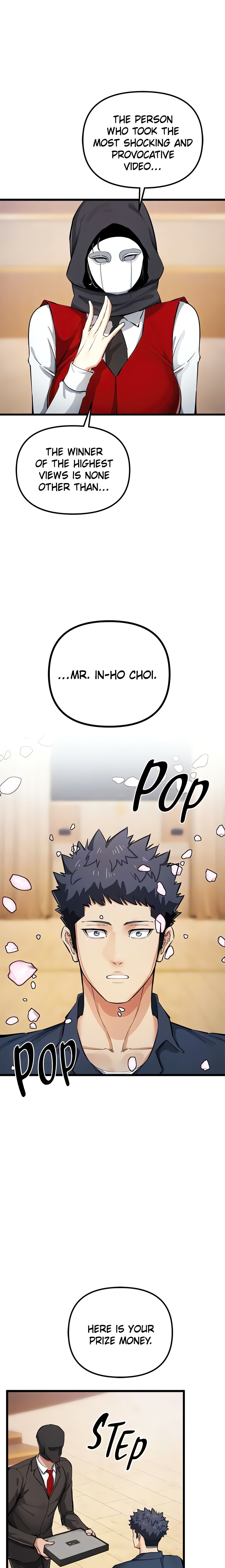 Greed Game (Official) chapter 36 page 18