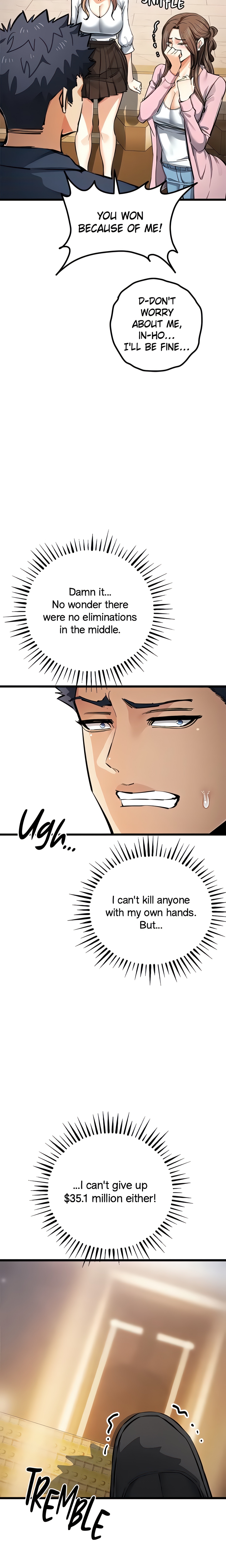 Greed Game (Official) chapter 36 page 20