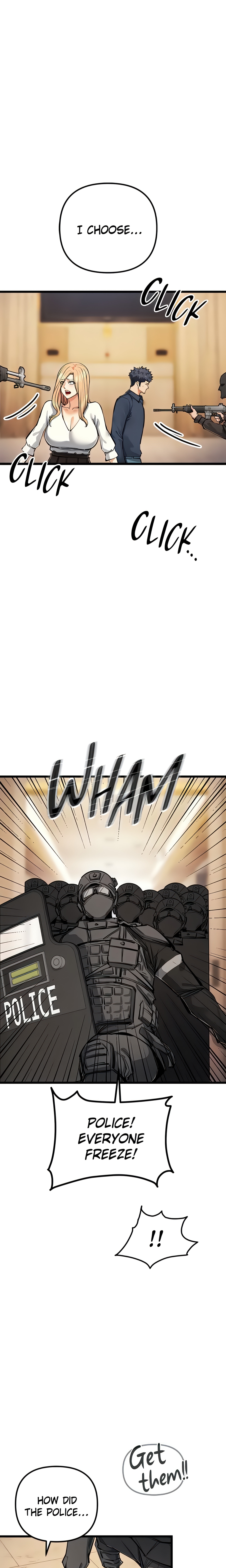 Greed Game (Official) chapter 36 page 21