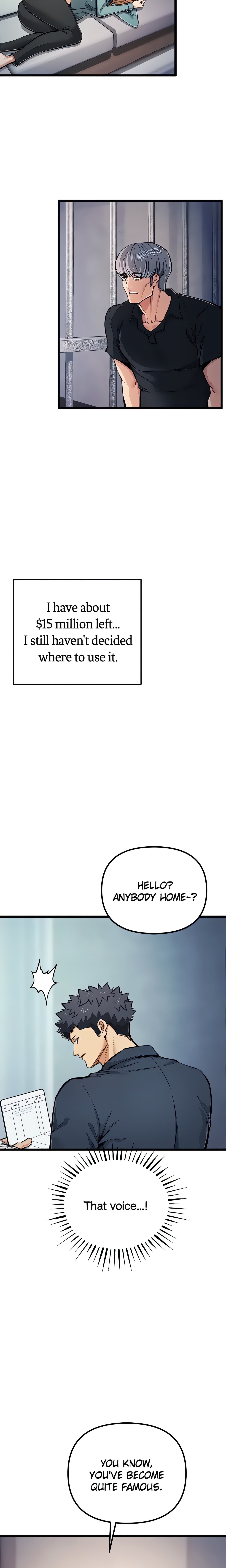 Greed Game (Official) chapter 36 page 25