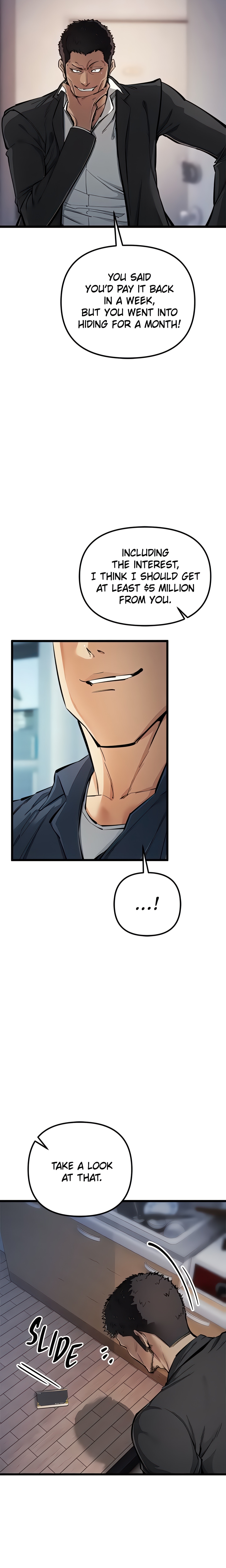 Greed Game (Official) chapter 36 page 26