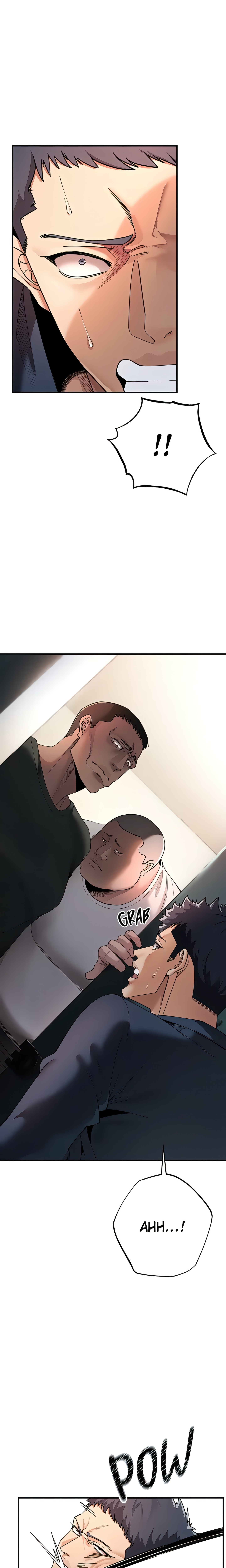 Greed Game (Official) chapter 4 page 4