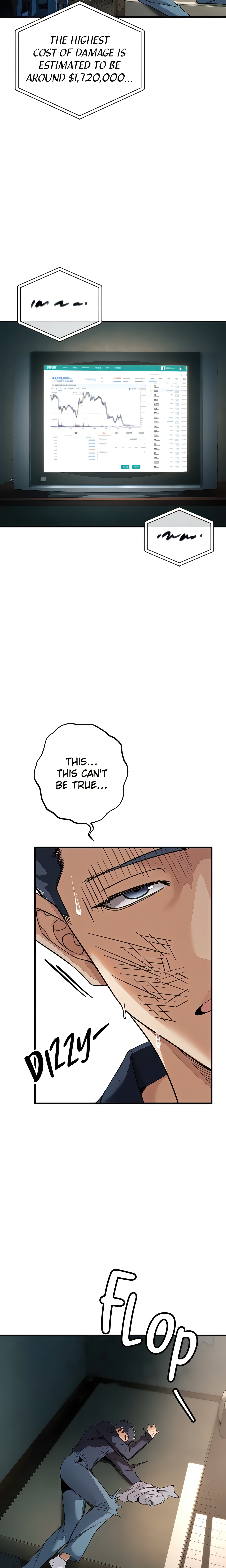 Greed Game (Official) chapter 4 page 19