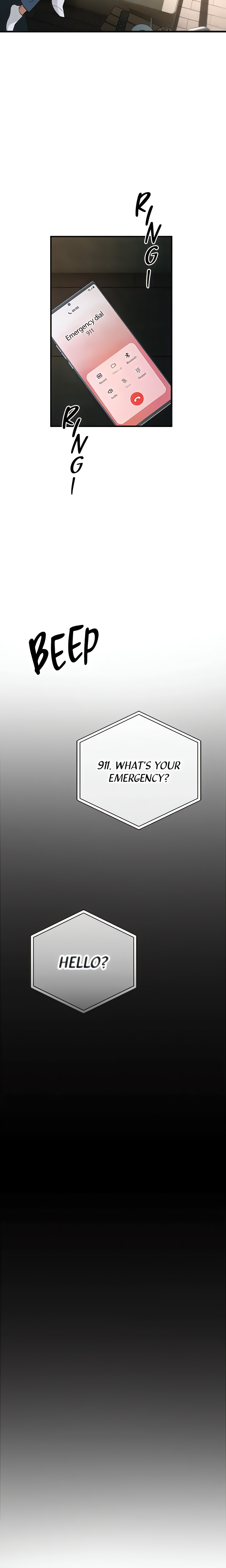 Greed Game (Official) chapter 4 page 20