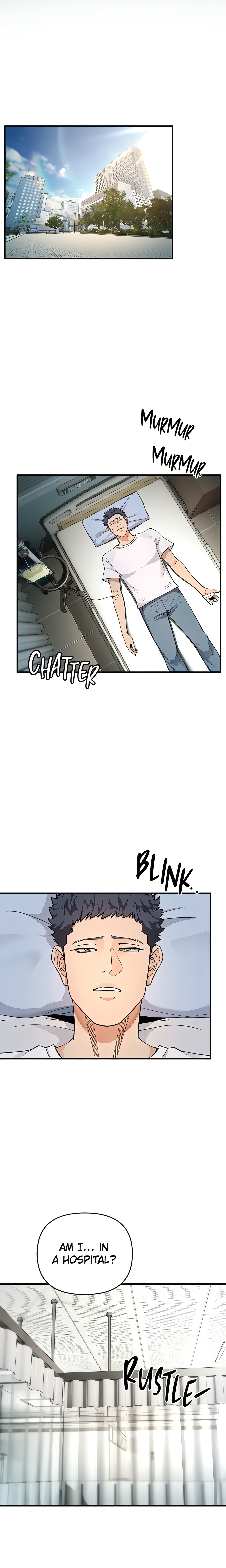 Greed Game (Official) chapter 4 page 21