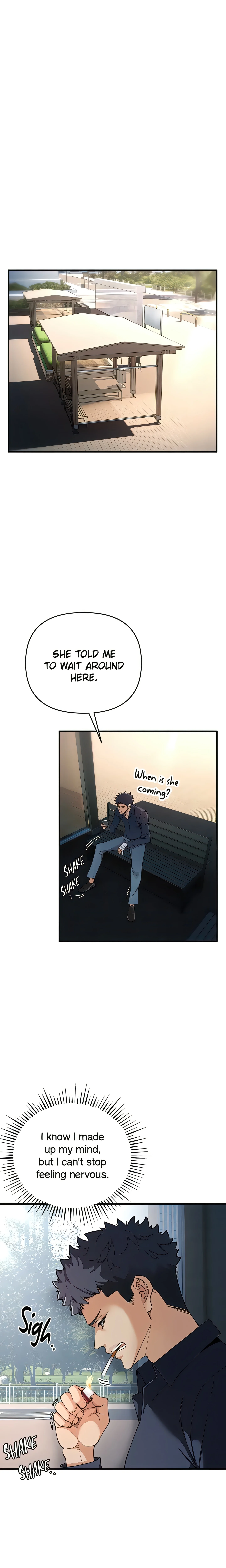 Greed Game (Official) chapter 4 page 28