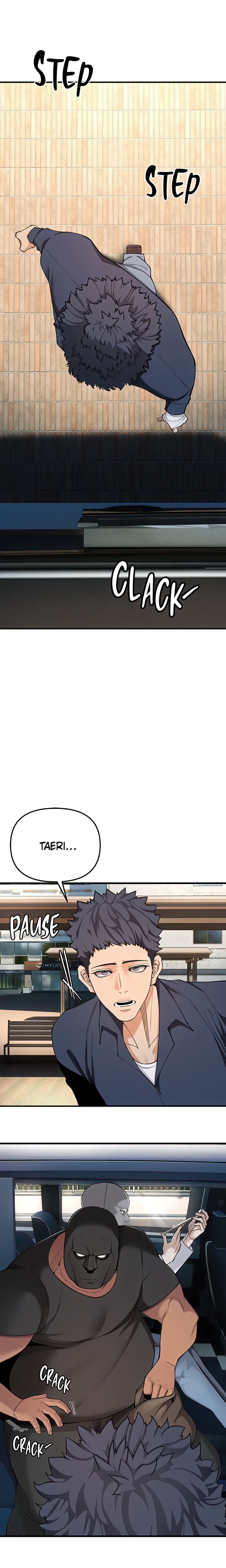 Greed Game (Official) chapter 4 page 30