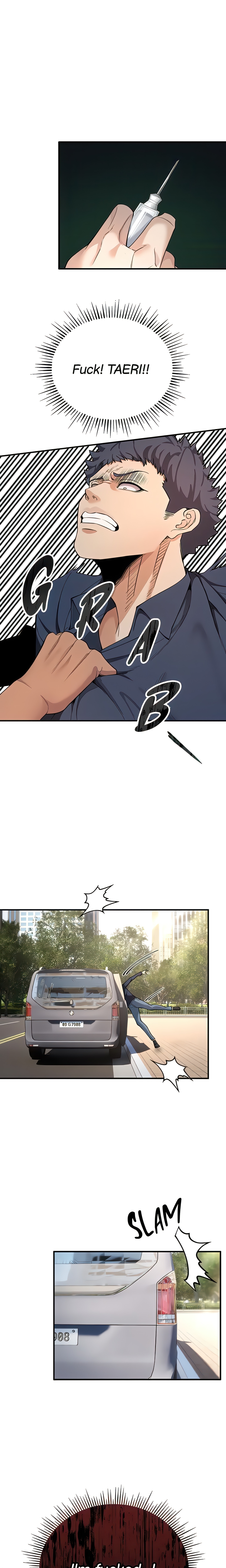 Greed Game (Official) chapter 4 page 31