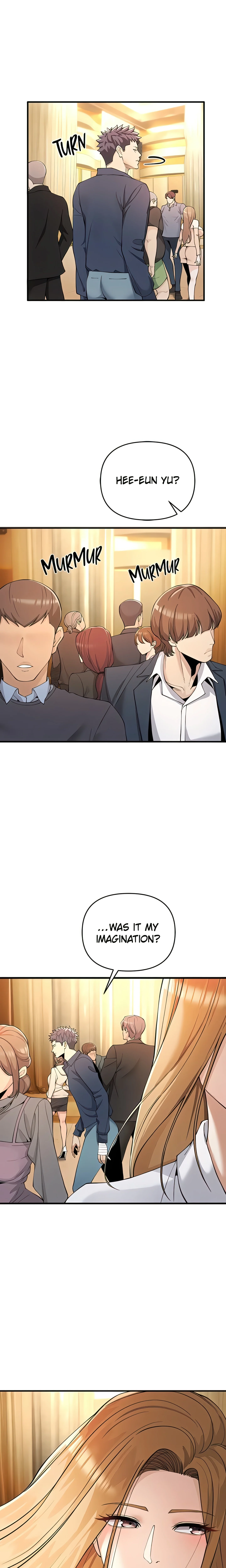 Greed Game (Official) chapter 5 page 5