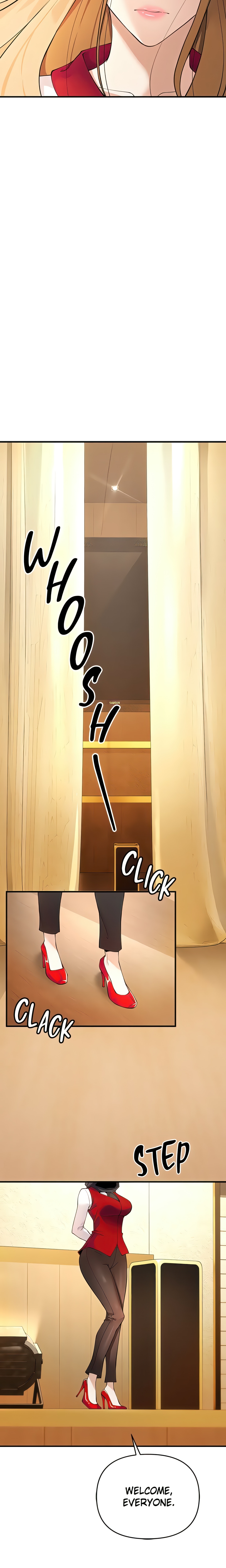 Greed Game (Official) chapter 5 page 6