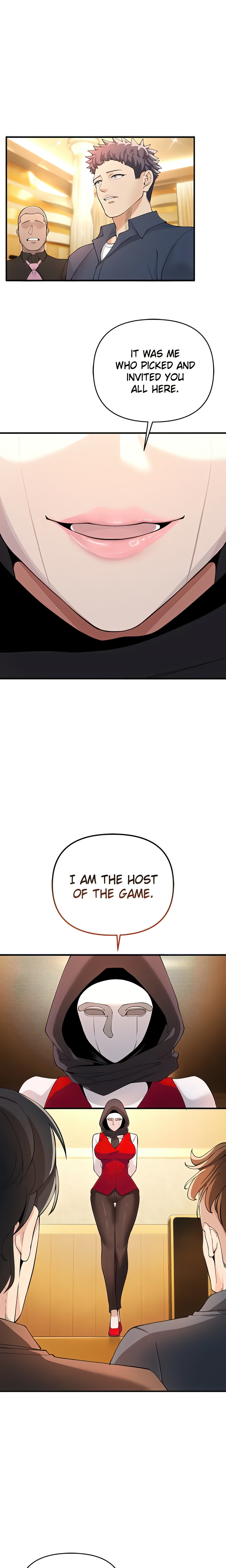 Greed Game (Official) chapter 5 page 7